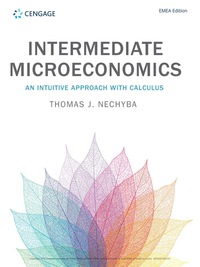 (eBook PDF) Intermediate Microeconomics By Thomas Nechyba