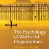 (eBook PDF) The Psychology of Work and Organizations 3rd Edition