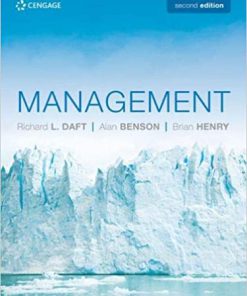 (eBook PDF) Management International Edition 2rd Edition