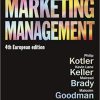 (eBook PDF) Marketing Management 4th European Edition 4th Edition