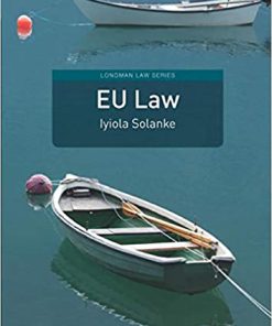 (eBook PDF) Eu Law by Iyiola Solanke