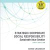 (eBook PDF) Strategic Corporate Social Responsibility - International Student Edition Fifth Edition
