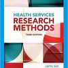 (eBook PDF) Health Services Research Methods 3rd Edition