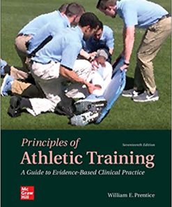 (eBook PDF) Principles of Athletic Training: A Guide to Evidence-Based Clinical Practice 17th Edition