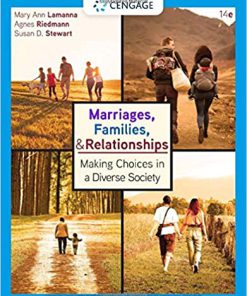 (eBook PDF) Marriages, Families, and Relationships:: Making Choices in a Diverse Society 14th Edition