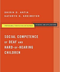 (eBook PDF) Social Competence of Deaf and Hard-of-Hearing Children