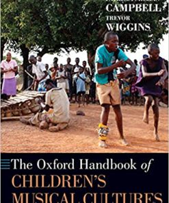 (eBook PDF) The Oxford Handbook of Children's Musical Cultures