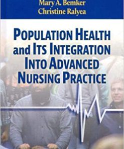 (eBook PDF) Population Health and Its Integration into Advanced Nursing Practice