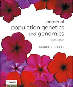 (eBook PDF) A Primer of Population Genetics and Genomics 4th Edition