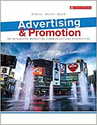 (eBook PDF) Advertising & Promotion 7th Canadian Edition