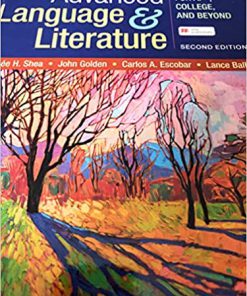 (eBook PDF) Advanced Language & Literature: For Honors and Pre-AP? English Courses Second Edition