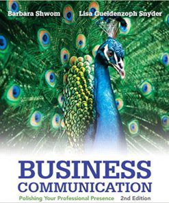 (eBook PDF) Business Communication: Polishing Your Professional Presence 2nd