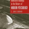 (eBook PDF) Annotated Readings in the History of Modern Psychology