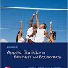 (eBook PDF) Applied Statistics in Business and Economics 6th Edition