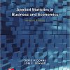 (eBook PDF) Applied Statistics in Business and Economics 7th Edition