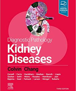 (eBook PDF) Diagnostic Pathology: Kidney Diseases 3rd Edition