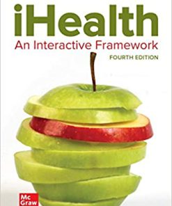 (eBook PDF) iHealth 4th Edition