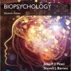(eBook PDF) Biopsychology, Global Edition 11th Edition