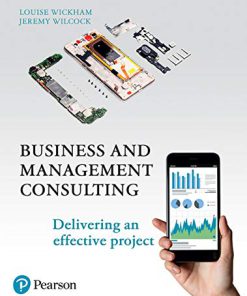 (eBook PDF) Business and Management Consulting
