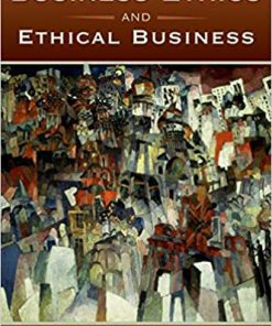 (eBook PDF) Business Ethics and Ethical Business 1st Edition