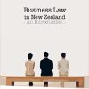 (eBook PDF) Business Law in New Zealand: An Introduction