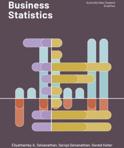 (eBook PDF) Business Statistics: Australia and New Zealand, 8th Edition