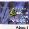 (eBook PDF) Byrd & Chen's Canadian Tax Principles, 2020-2021 Edition, Volumes I and II with Study Guide