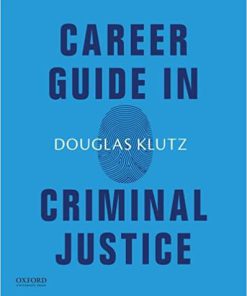 (eBook PDF) Career Guide in Criminal Justice