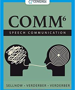 (eBook PDF) COMM, 6th Edition