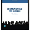 (eBook PDF) Communicating for Success (Pearson Original Edition eBook), 3rd Edition