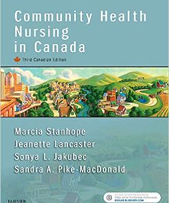 (eBook PDF) Community Health Nursing in Canada 3rd Edition