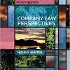 (eBook PDF) Company Law Perspectives 4th Edition