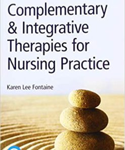 (eBook PDF) Complementary & Integrative Therapies for Nursing Practice 5th Edition