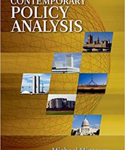 (eBook PDF) Contemporary Policy Analysis Illustrated Edition