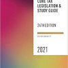 (eBook PDF) Core Tax Legislation and Study Guide 2021
