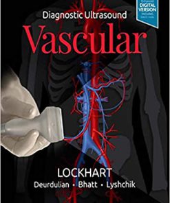 (eBook PDF) Diagnostic Ultrasound: Vascular 1st Edition