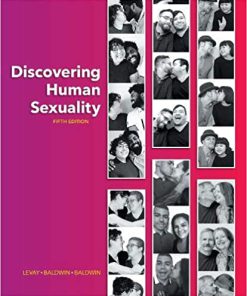 (eBook PDF) Discovering Human Sexuality 5th Edition