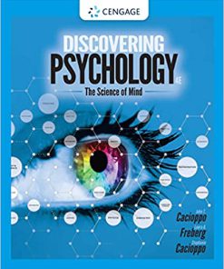 (eBook PDF) Discovering Psychology: The Science of Mind 4th Edition