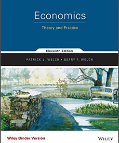 (eBook PDF) Economics: Theory and Practice 11th Edition