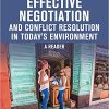 (eBook PDF) Effective Negotiation and Conflict Resolution in Today's Environment: A Reader