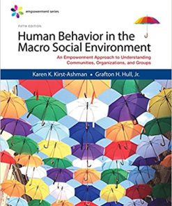 (eBook PDF) Empowerment Series: Human Behavior in the Macro Social Environment 5th Edition