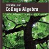(eBook PDF) Essentials of College Algebra 12th Edition
