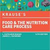 (eBook PDF) Krause's Food & the Nutrition Care Process 14th Edition