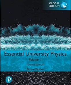 (eBook PDF) Essential University Physics: Volume 1, Global Edition 4th Edition