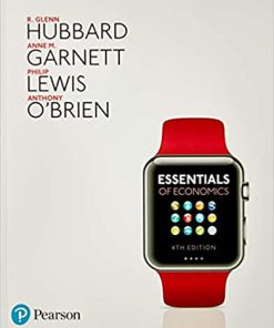 (eBook PDF) Essentials of Economics 4th Edition