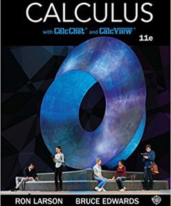 (eBook PDF) Calculus 11th Edition by Ron Larson