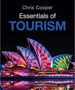 (eBook PDF) Essentials of Tourism