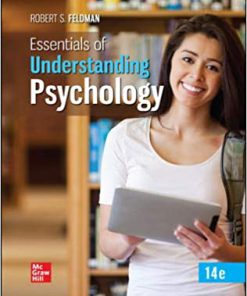 (eBook PDF) Essentials of Understanding Psychology 14th Edition