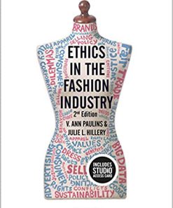 (eBook PDF) Ethics in the Fashion Industry 2nd Edition