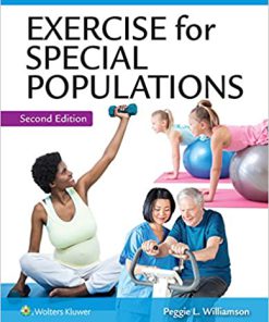(eBook PDF) Exercise for Special Populations 2nd Edition